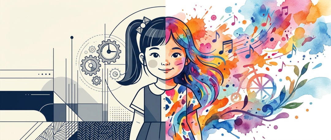 《我们想要的完美孩子，大概是个矛盾的怪物》